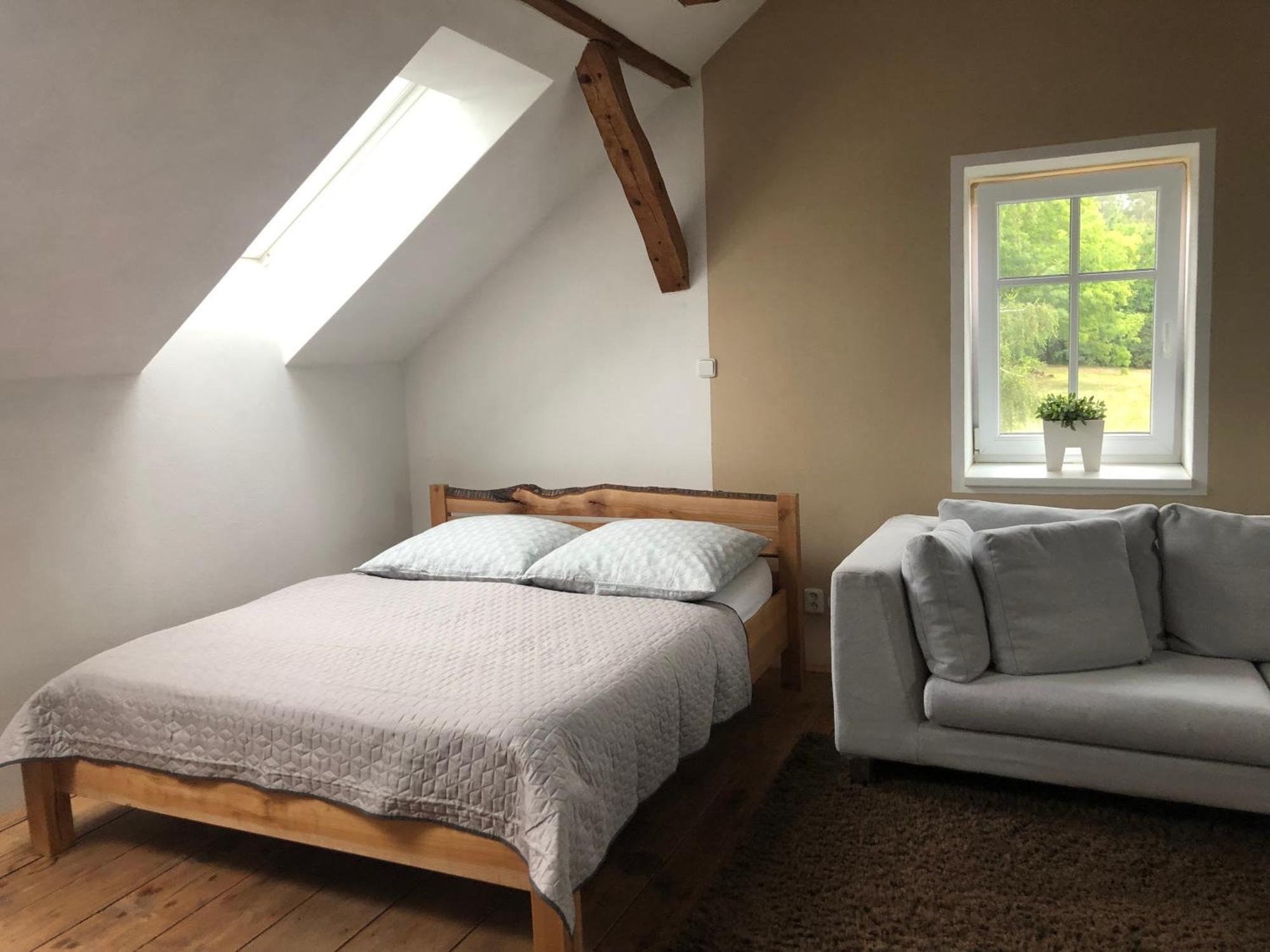 Apartmany Kosov 1 Bor 외부 사진